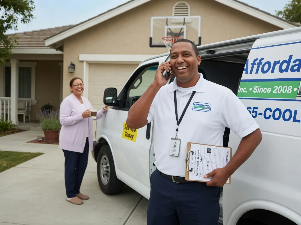 Central Ac Repair Parker, KS FAQs